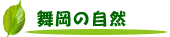 舞岡の自然